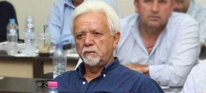 Σοβαρό τροχαίο για τον αντιδήμαρχο Μετεώρων -Παρασύρθηκε από το αυτοκίνητό του!